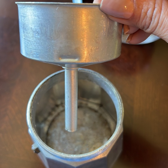 Gemelli Made in Portugal Expresso maker stovetop - Picture 11 of 17